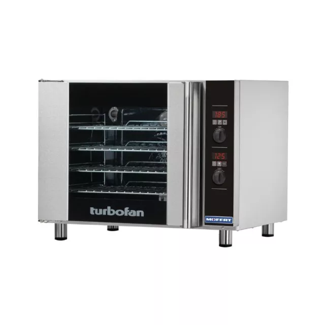 Turbofan E31D4 Electric Convection Oven