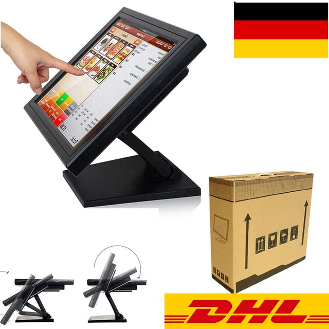 How To Connect 3,5 Zoll TFT LCD Tohscreen Modul 480x320 – SPI Schnittstelle ILI9488 Für Arduino, Raspberry Pi How To Connect 3,5 Zoll TFT LCD Tohscreen Modul 480x320 – SPI Schnittstelle ILI9488 Für Arduino, Raspberry Pi