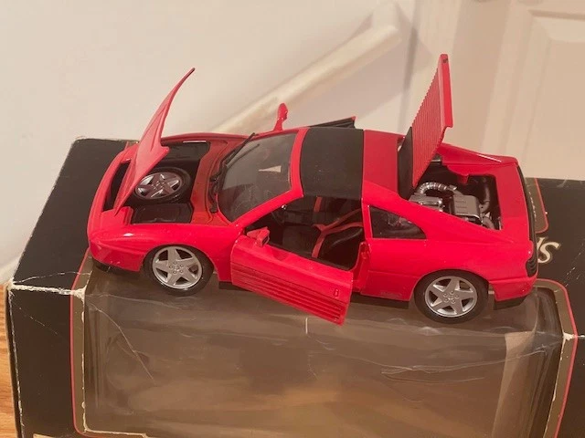 Ferrari 348 ts maisto - Collection
