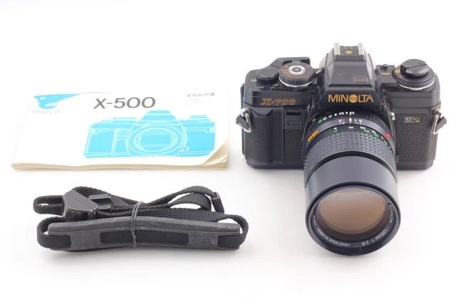 Serviced* Praktica MTL5 German Pentacon Auto 35 Film Camera 50mm 1.8 w Case BOX