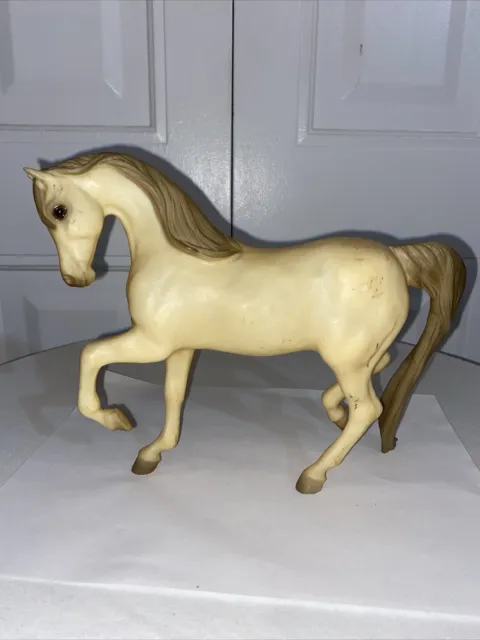 Breyer Artists’ Series “Marguerite Henry's Lady Roxanna” Horse #425 1986-1988