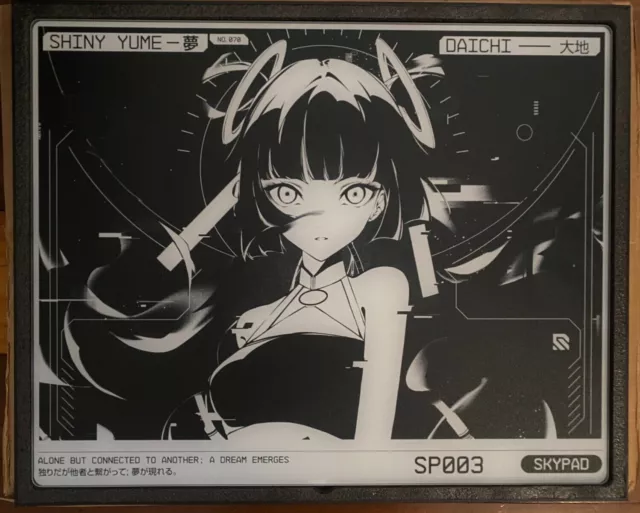 SKYPAD 3.0 XL Sora Limited Edition Glass Mouse Pad $748.89