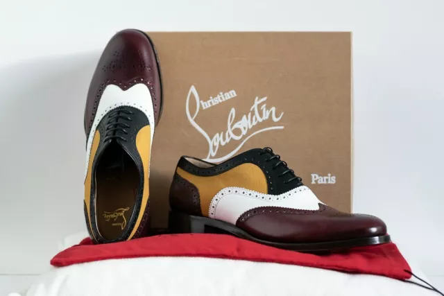 CHAUSSURES HOMME CHRISTIAN Louboutin Taille 42 EU Mod le