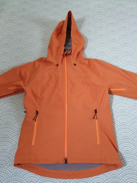fohn women's supercell 3l waterproof jacket