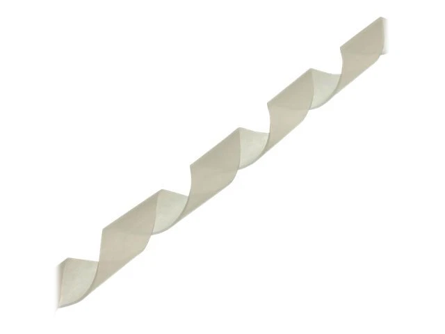 InLine Spirale protezione cavi diametro 12mm flessibile natura 10m Bianco 59947M
