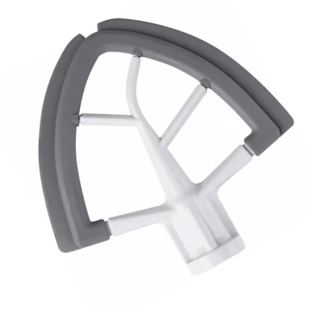 Flex Edge Beater for KitchenAid Tilt-Head Stand Mixer 4.5-5 & 6 Qt Flat Beater