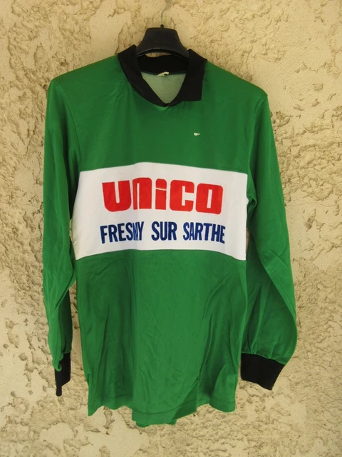 Maillot Vintage Aviron Bayonnais FC - Duarig - Taille XS - Porté N°6