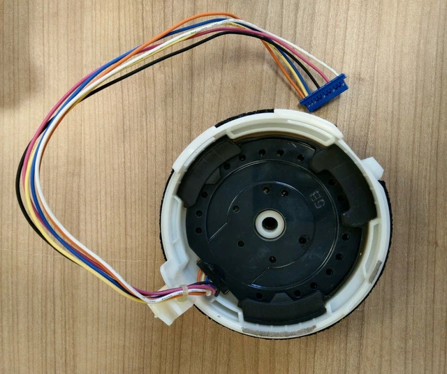 DAIKIN 6024918 INDOOR Fan Motor MM9E17S21V FTXP71M2V1B £69.98 PicClick UK