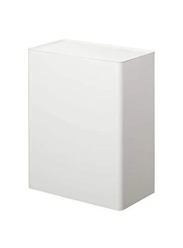Rolling Cart Organizer Stacker/Nursery Diaper Dispenser, One Size, White