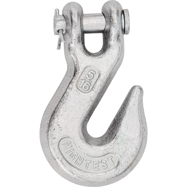 Mibro 5/16in. GR43 Clevis Grap Hook - Model# 115840