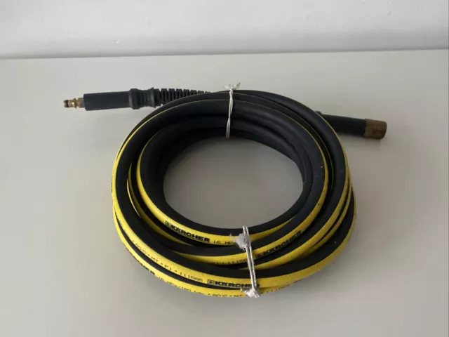 Karcher Extension Pipe Cleaning Kit Guttering Drain Cleaner Hose