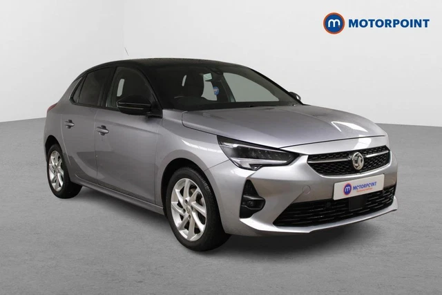2019 Vauxhall Corsa 1.2 Turbo SRi 5dr Hatchback Petrol Manual