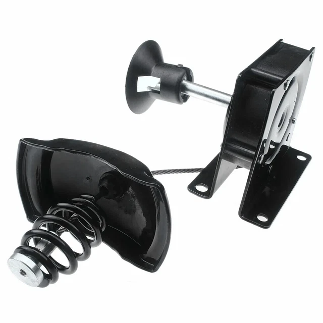 thumbnail image 2 of SAVYSPEDY Spare Tire Hoist Winch Carrier For Toyota Tundra 2000-2006 - Replaces 51900-0C060 2 of 5