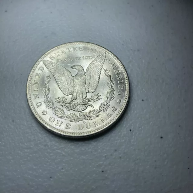 AU/Unc - 1883-O Morgan Silver Dollar $1 High Grade. 18 2