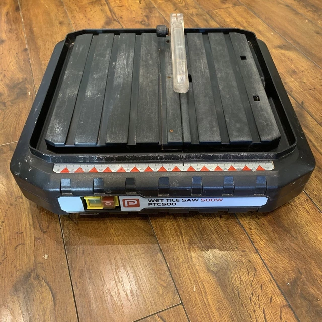 Ptc500 wet sales tile saw