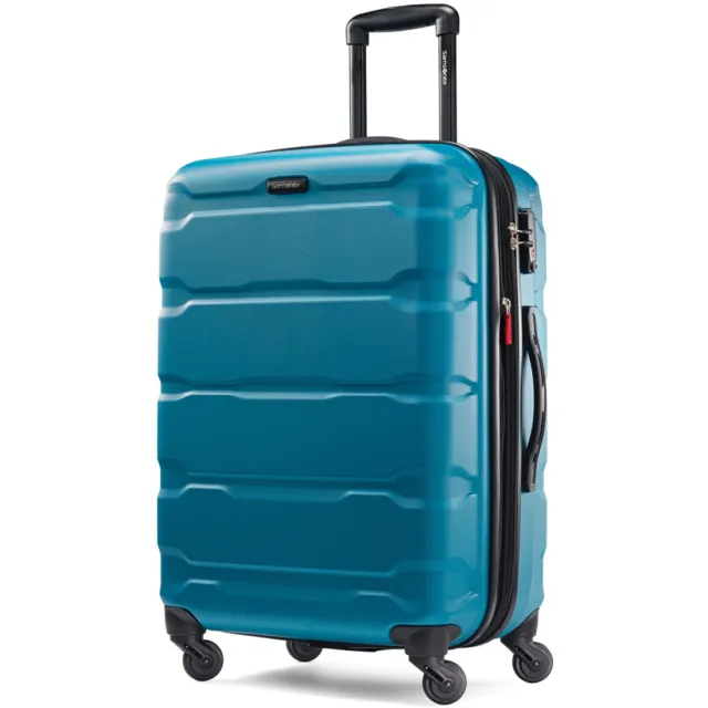 Samsonite Omni Hardside Luggage 24" Spinner - Caribbean Blue (68309-2479)