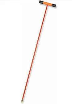 Forestry Suppliers 77543 Fiberglass Tile Probe