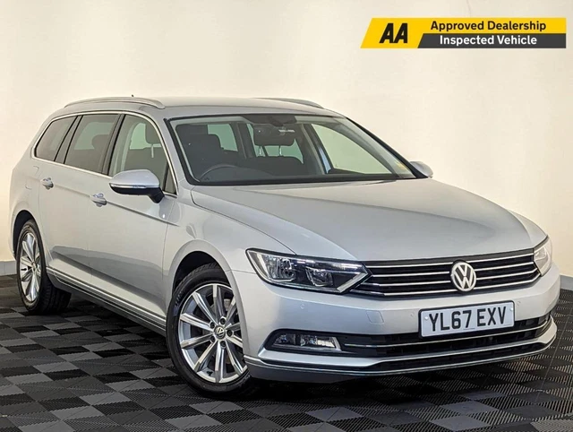 2018 Volkswagen Passat 2.0 Tdi Se Business Dsg Euro 6 (S/S) 5Dr Service History