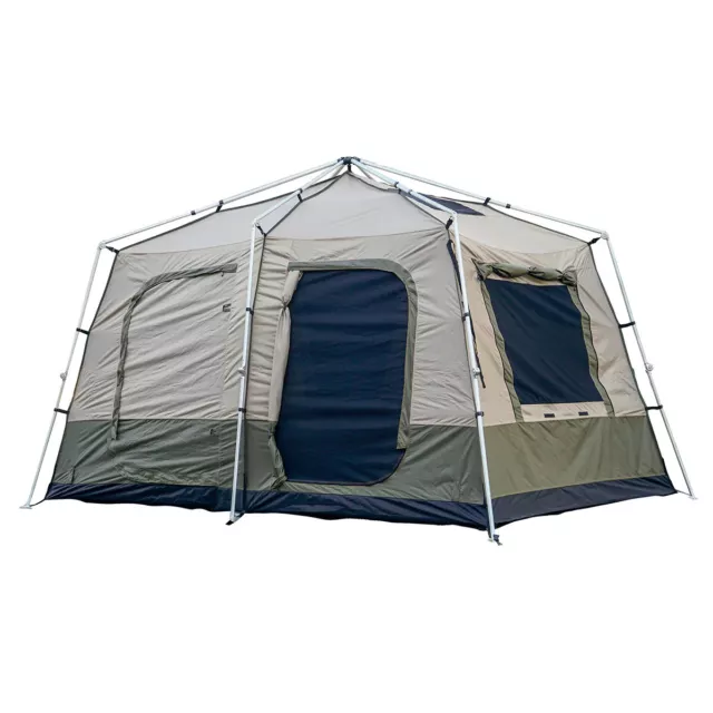 Black Wolf Turbo Lite Tent 450 Cabin Tent 2