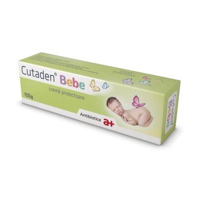 Cutaden Bebe Crema Protettiva 100 G Antibiotice Sa Eur 22 92 Picclick It