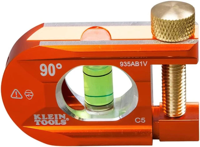 5.75 Inch, High-visibility Orange Body is Easy to See on Conduit and at the...