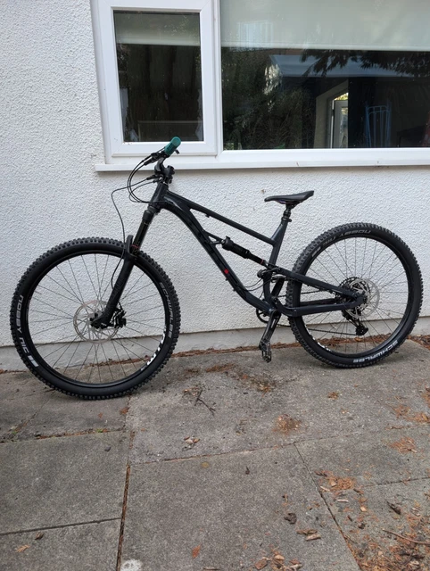 CALIBRE SENTRY MOUNTAIN Bike Full Suspension Large 29