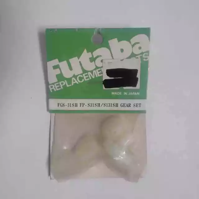 Futaba Radio Controlled Products: SH FP-S31SH/S131SH Gear Set