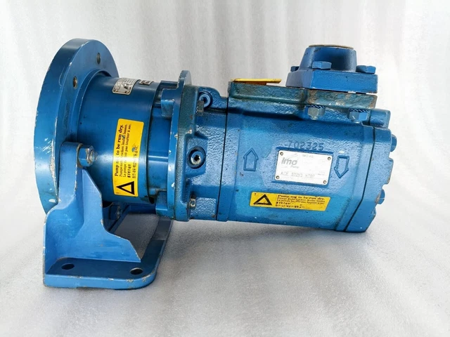 Oil Pump Imo Ace 032N3 Ntbp