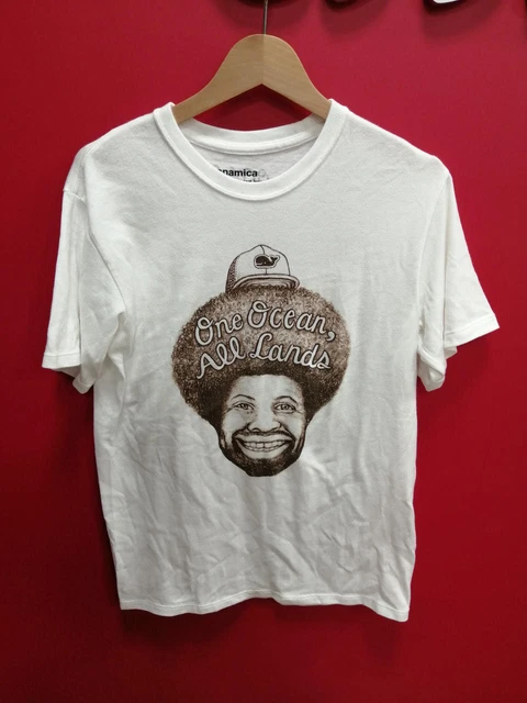 Nanamica Wht Loopweelcoolmax Shirt