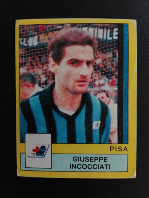 Figurine Panini 1988-89 N°515 Sambenedettese - Scudetto - Neuve