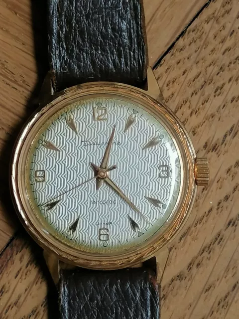 Montre lip dauphine or ancienne deals