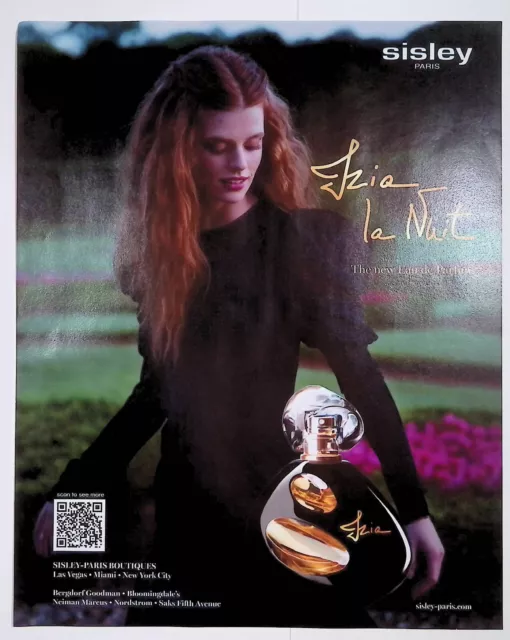Sisley la nuit parfum cheap