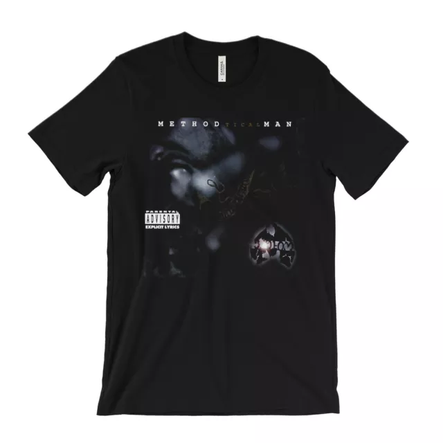 Method Man Tical T Shirt - album cover art 90s boom bap old school Wu-Tang Clan