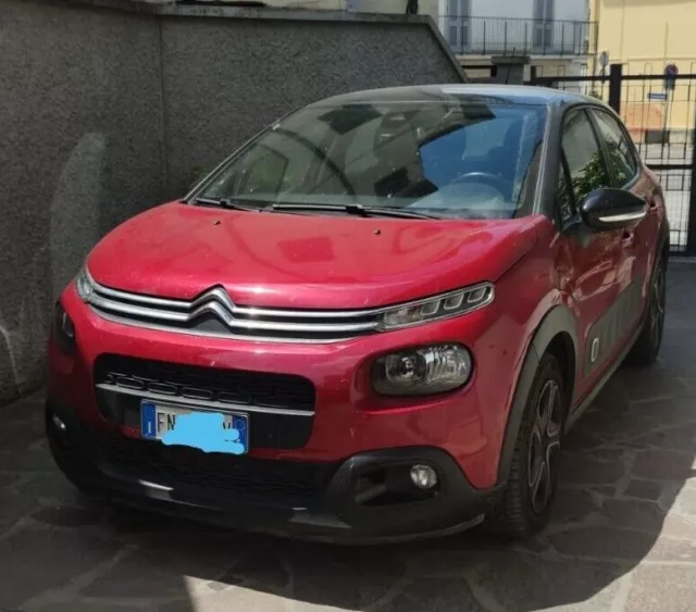 Citroen C3 Shine Full Optional con Tetto Panoramico 12/2017