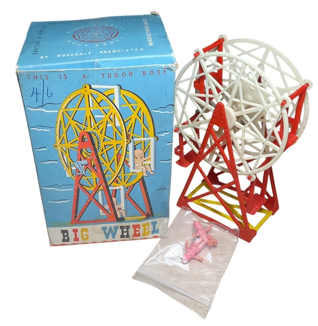 Vintage Tudor Rose Toys FOR SALE! - PicClick UK Vintage Tudor Rose Toys FOR SALE! - PicClick UK