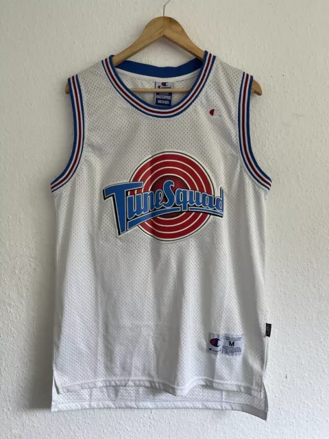 90s NBA Champion Space Jam Tune Squad Michael Jordan Vintage Basketball Jersey