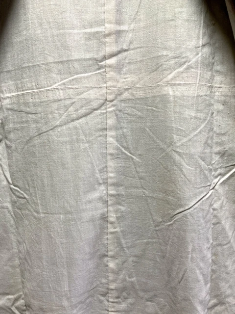 Vintage Japanese Silk juban kimono - Mens Juban Kimono Robe 5