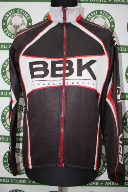 Giacca Jacket  ciclismo ALEXANDER TG 52 X880 bike shirt mail lot trikot jersey