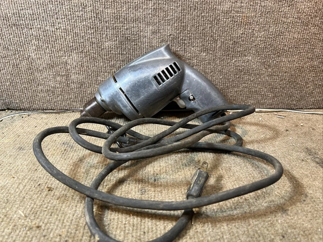 Vintage skil on sale drill