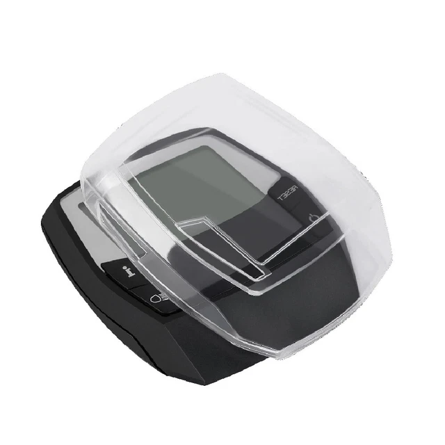 Wheeloo Pellicola protettiva per schermo e-bike | adatta per Bosch Intuvia Display | Trasparente e impermeabile | Protezione antiurto e graffi I Resistente ai raggi UV I Display Custodia Protettiva I