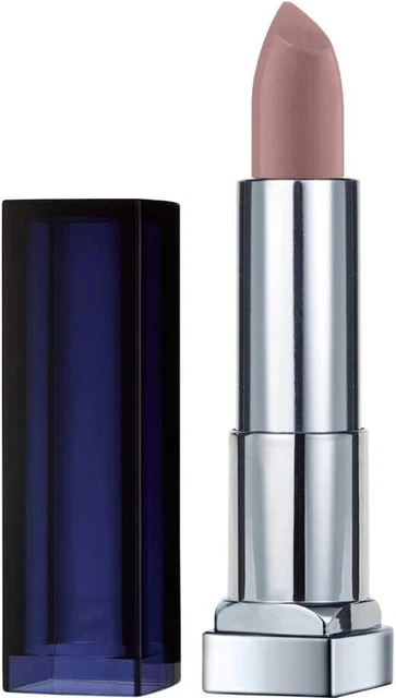 Maybelline Color Sensational Lippenstift – Loaded Bold Vivid Vixen 890, Intensive Farbe & Pflege