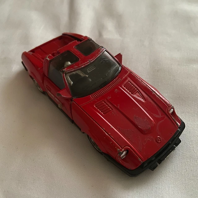 DX Robo Machine Bandai - Fairlady 280Z - Figurine Métal Gobots - Neuf