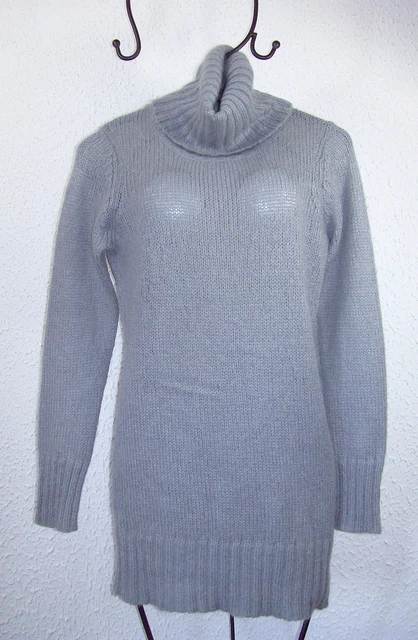 Joli PULL Tunique - Pull-robe Femme, Taille S --- (PF_061)