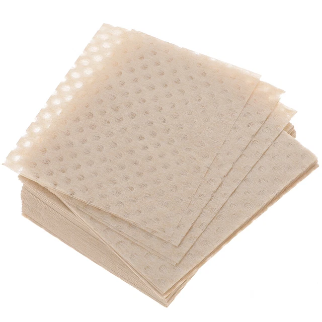 Perm Papier Dauerwellenpapier Am Handgelenk Toiletenpapier Blanchieren
