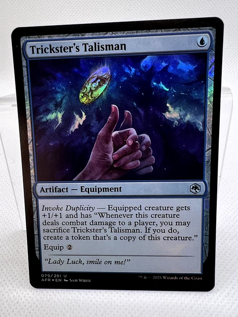 Carta Magic: The Gathering - Blink Dog (003) Foil - Adventures In The Forgotten Realms