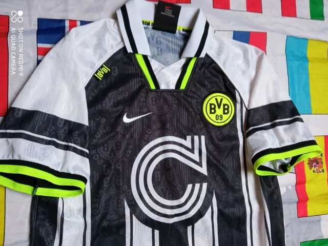 CAMISETA BVB BORUSSIA Dortmund jersey Champions League 96/97