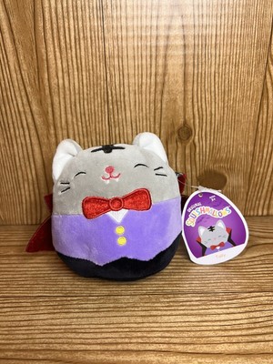 squishmallow cat vampire