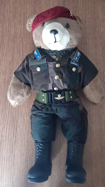 Peluche esercito italiano discount