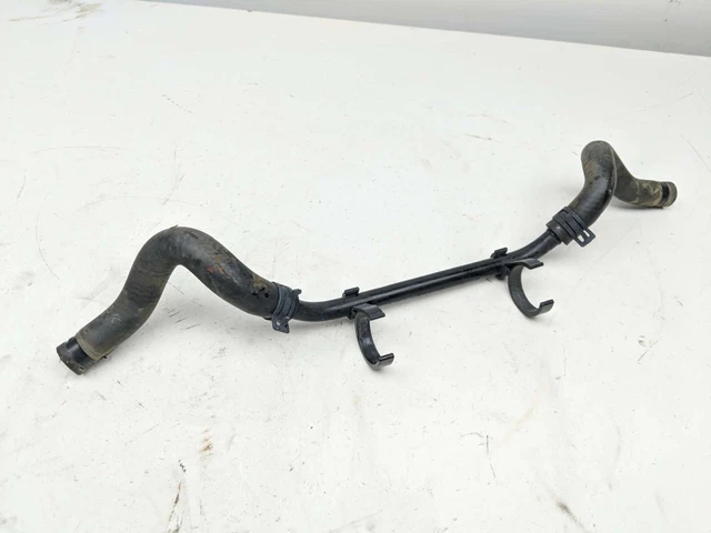 15 Harley Tri Glide Ultra Classic FLHTCUTG Coolant Hose Lines