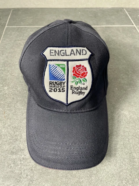 Occasion Casquette Collection RUGBY WORLD CUP 2015 England